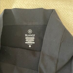 BLANQI Men's Elegant Black Blazer